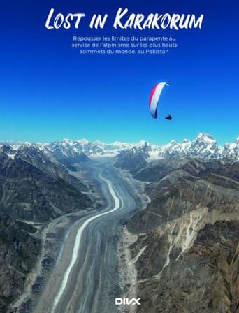 Poster for Lost in Karakorum