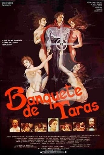 Poster for Dinner of Sexual Desires