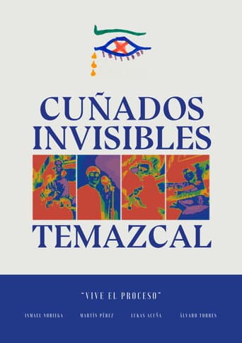 Poster for Temazcal, the documentary
