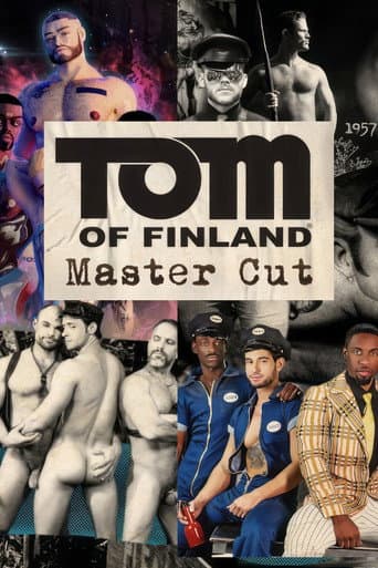 Poster for Tom of Finland: Master Cut