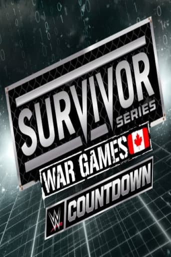 Poster for Countdown to WWE Survivor Series: WarGames 2024