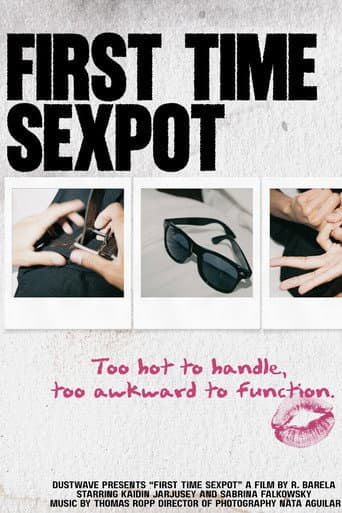 Poster for First Time Sexpot