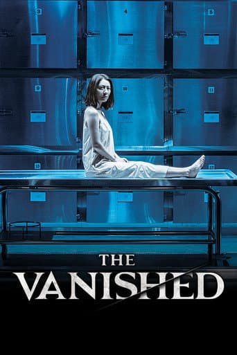 Poster for The Vanished