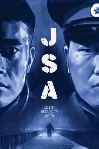 Poster for Joint Security Area
