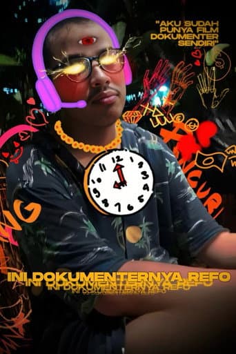 Poster for Ini Dokumenternya Refo