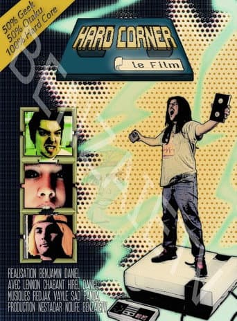 Poster for Hard Corner: Le Film