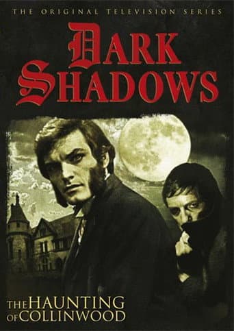 Poster for Dark Shadows: The Haunting of Collinwood