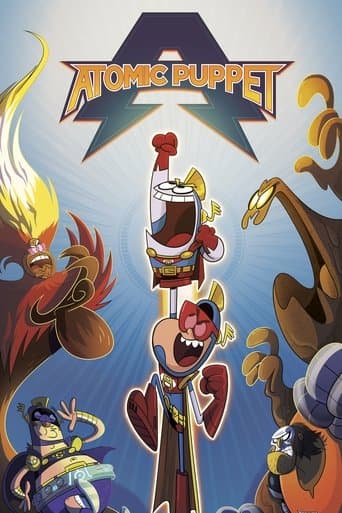 Poster for Atomic Puppet