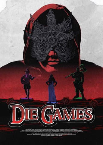 Poster for Die Games