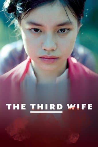 Poster for The Third Wife