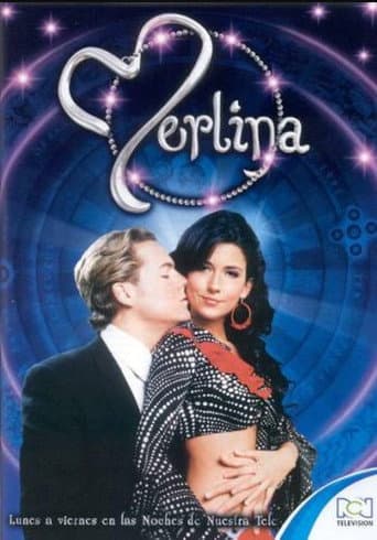 Poster for Merlina, mujer divina