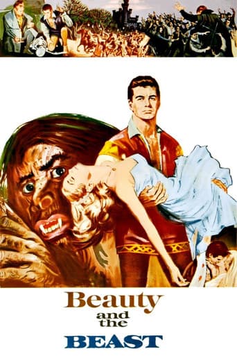 Poster for Beauty and the Beast