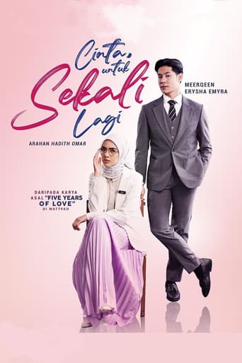Poster for Cinta Untuk Sekali Lagi