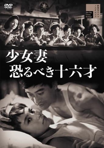 Poster for Girl Wife: The Terrified Sixteen-Year-Old