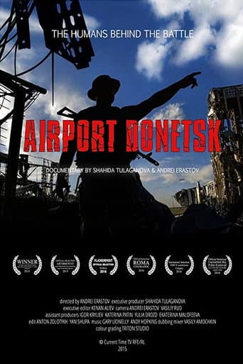Poster for Airport Donetsk
