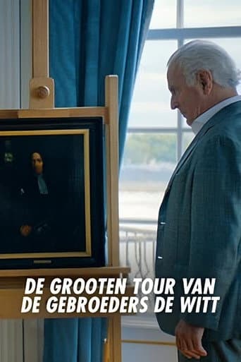 Poster for De Grooten Tour van de Gebroeders de Witt