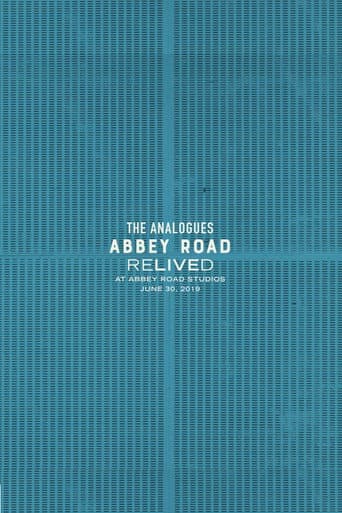 Poster for The Analogues: Abbey Road Relived