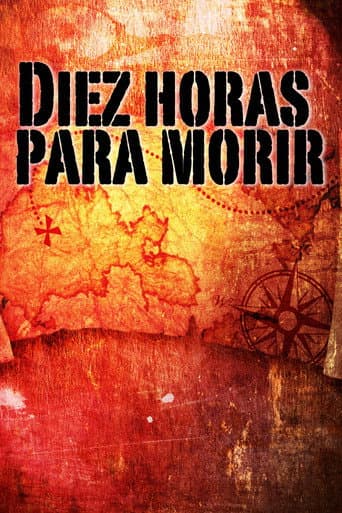 Poster for Diez horas para morir