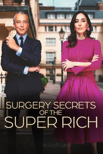 Poster for Surgery Secrets of the Super Rich