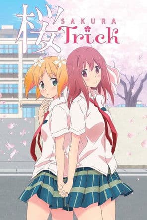 Poster for Sakura Trick