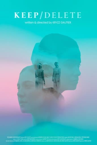 Poster for Keep/Delete