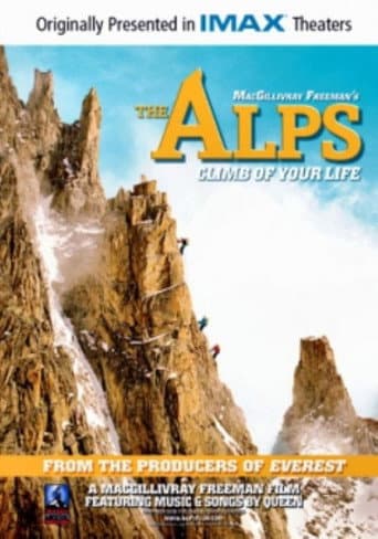 Poster for The Making of The Alps