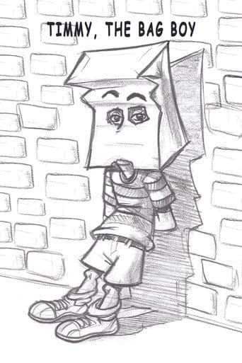 Poster for Timmy, The Bag Boy