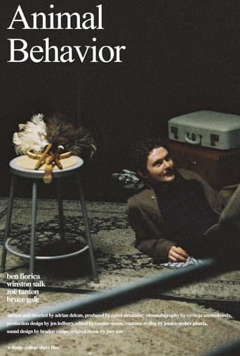 Poster for Animal Behavior