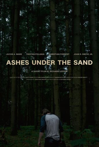Poster for Ashes Under the Sand