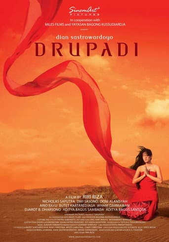 Poster for Drupadi