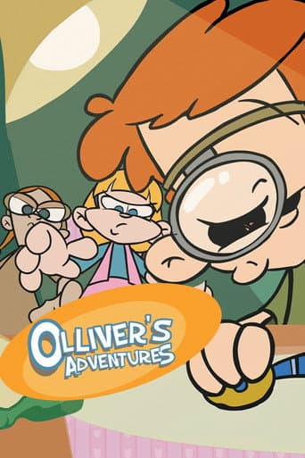 Poster for Olliver's Adventures