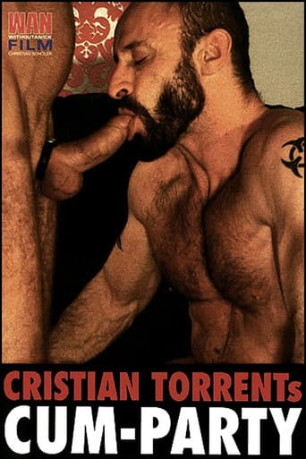 Poster for Cristian Torrent's Cum Party