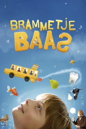 Poster for Fidgety Bram