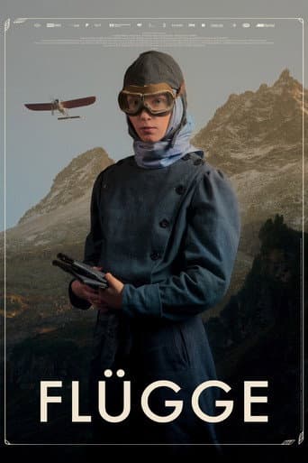 Poster for FLÜGGE