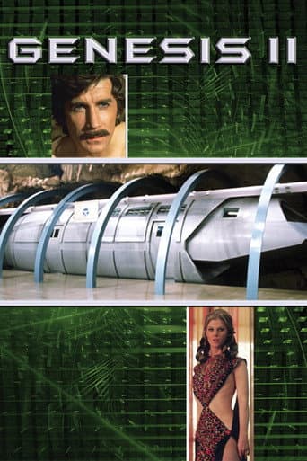Poster for Genesis II