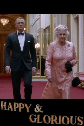 Poster for Happy and Glorious