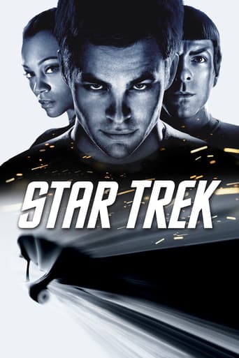 Poster for Star Trek