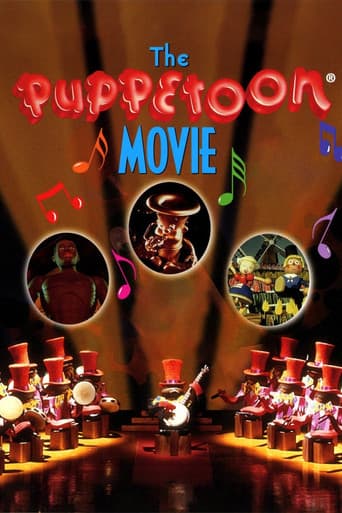 Poster for The Puppetoon Movie