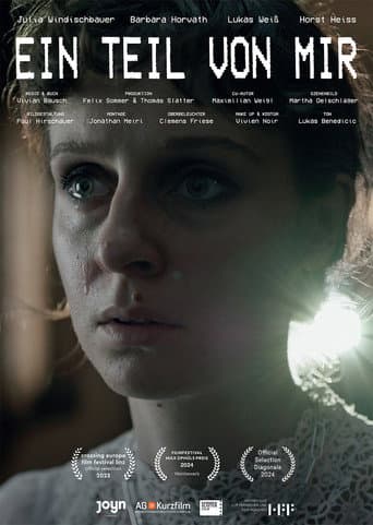 Poster for A piece of me