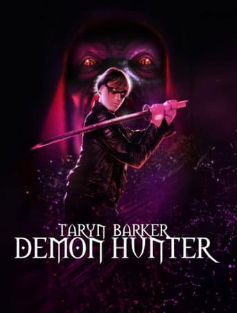 Poster for Taryn Barker: Demon Hunter