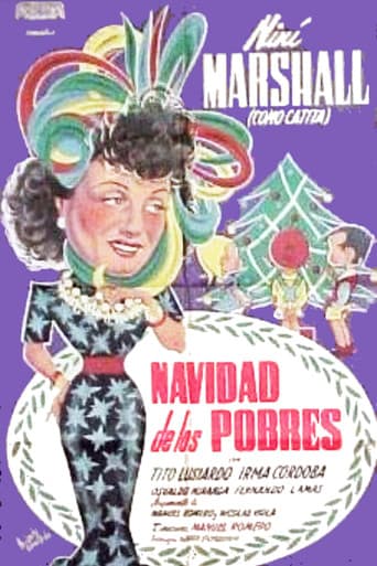 Poster for Navidad de los pobres