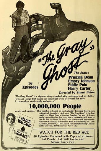 Poster for The Gray Ghost
