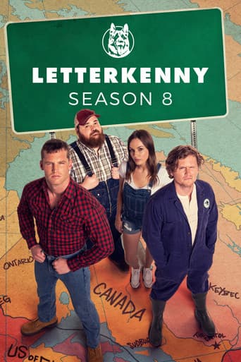 Poster for Season 8
