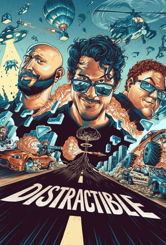 Poster for Distractible