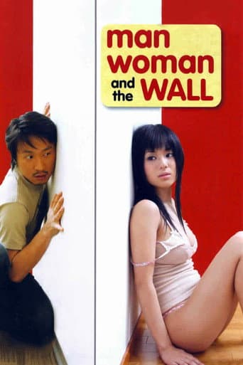 Poster for Man, Woman & the Wall