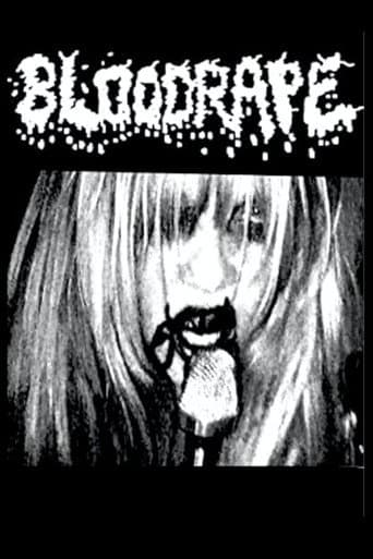 Poster for Bloodrape