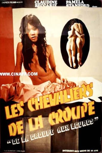 Poster for Les Chevaliers de la croupe