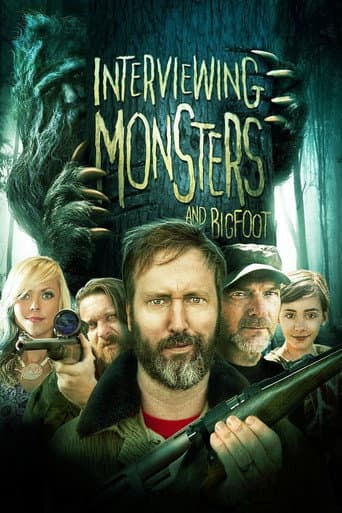 Poster for Interviewing Monsters and Bigfoot