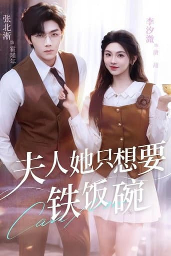 Poster for 夫人她只想要铁饭碗