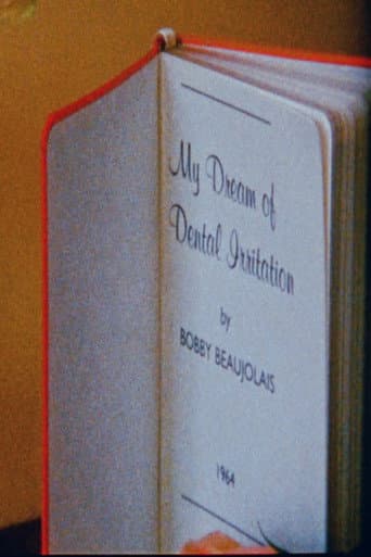 Poster for My Dream of Dental Irritation
